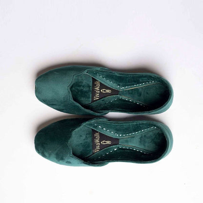 Sage Dream Vivawalk khussa shoes online