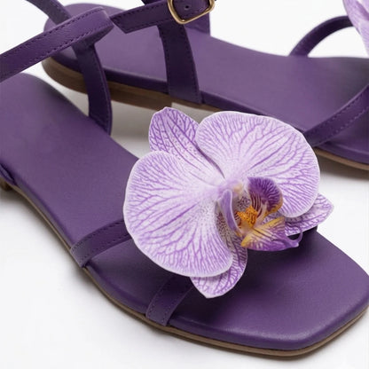 Roselle Sandals