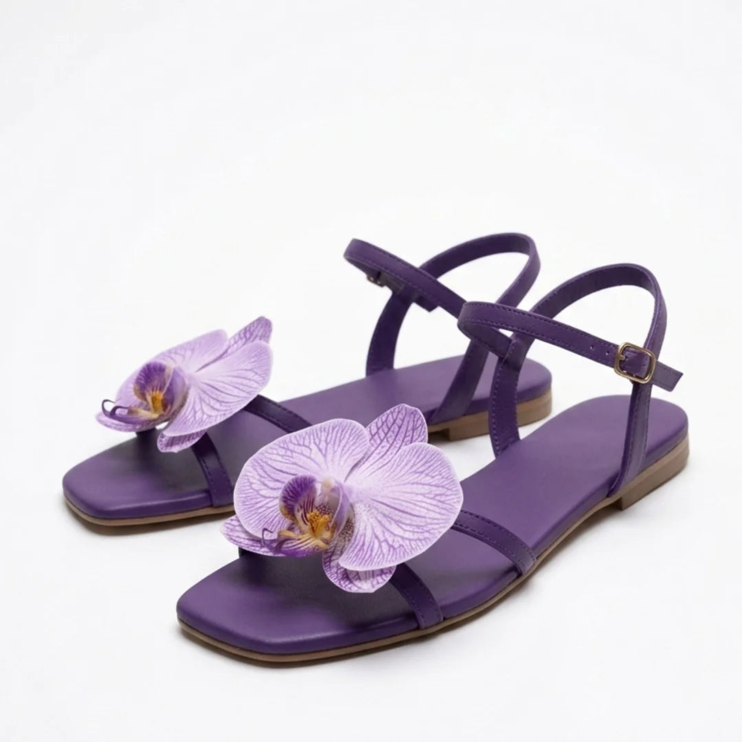 Roselle Sandals