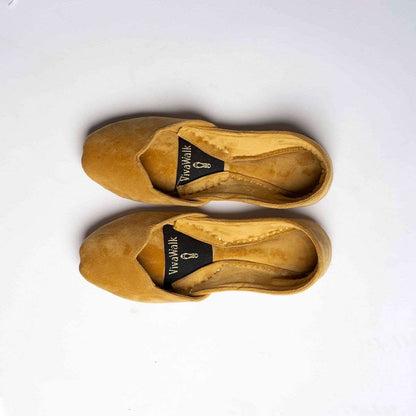 Solace Vivawalk khussa shoes online