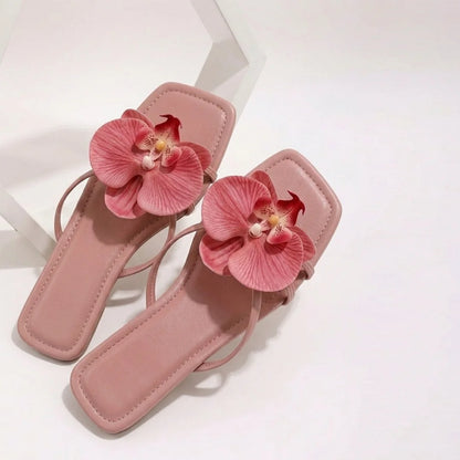 Rosalyn Flats