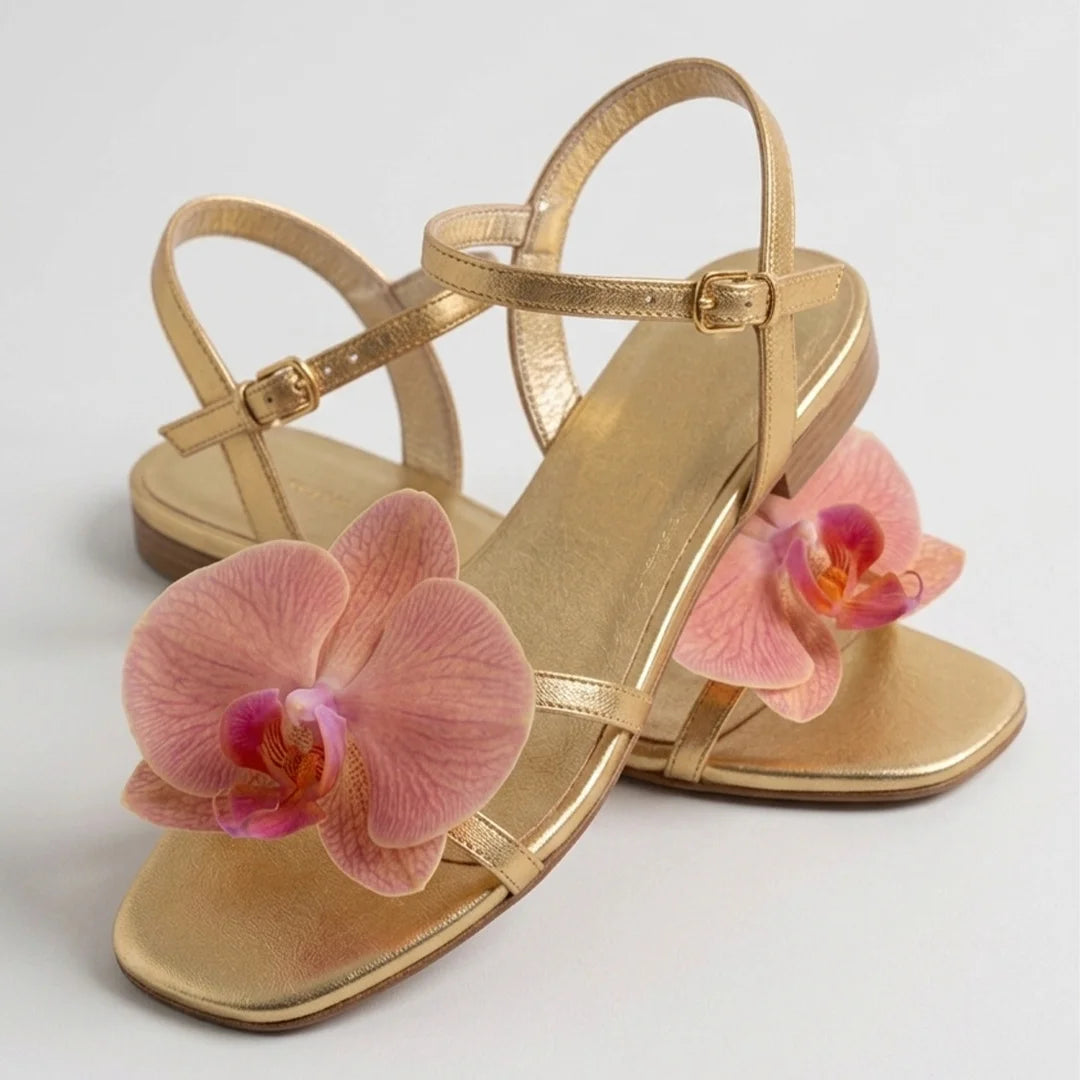 Roselle Sandals