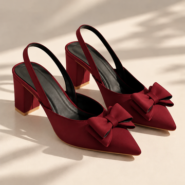 Crimson Ribbon