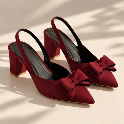 Crimson Ribbon
