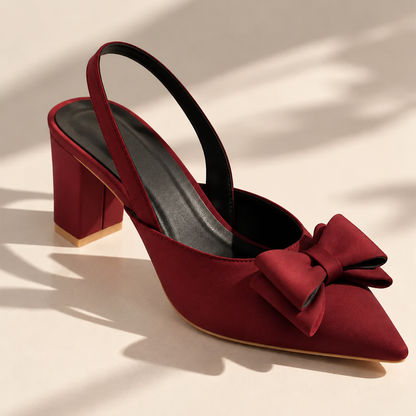 Crimson Ribbon