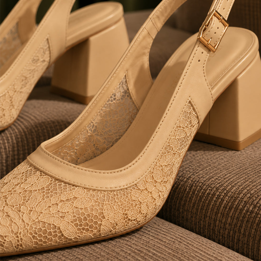 Oat lace
