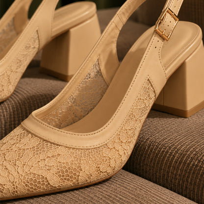 Oat lace