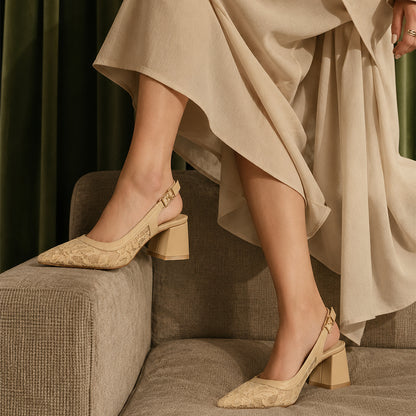 Oat lace