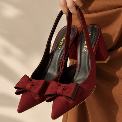 Crimson Ribbon