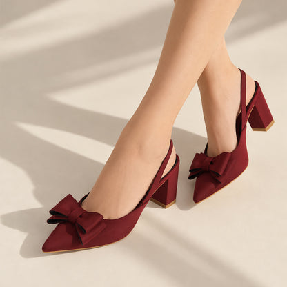 Crimson Ribbon