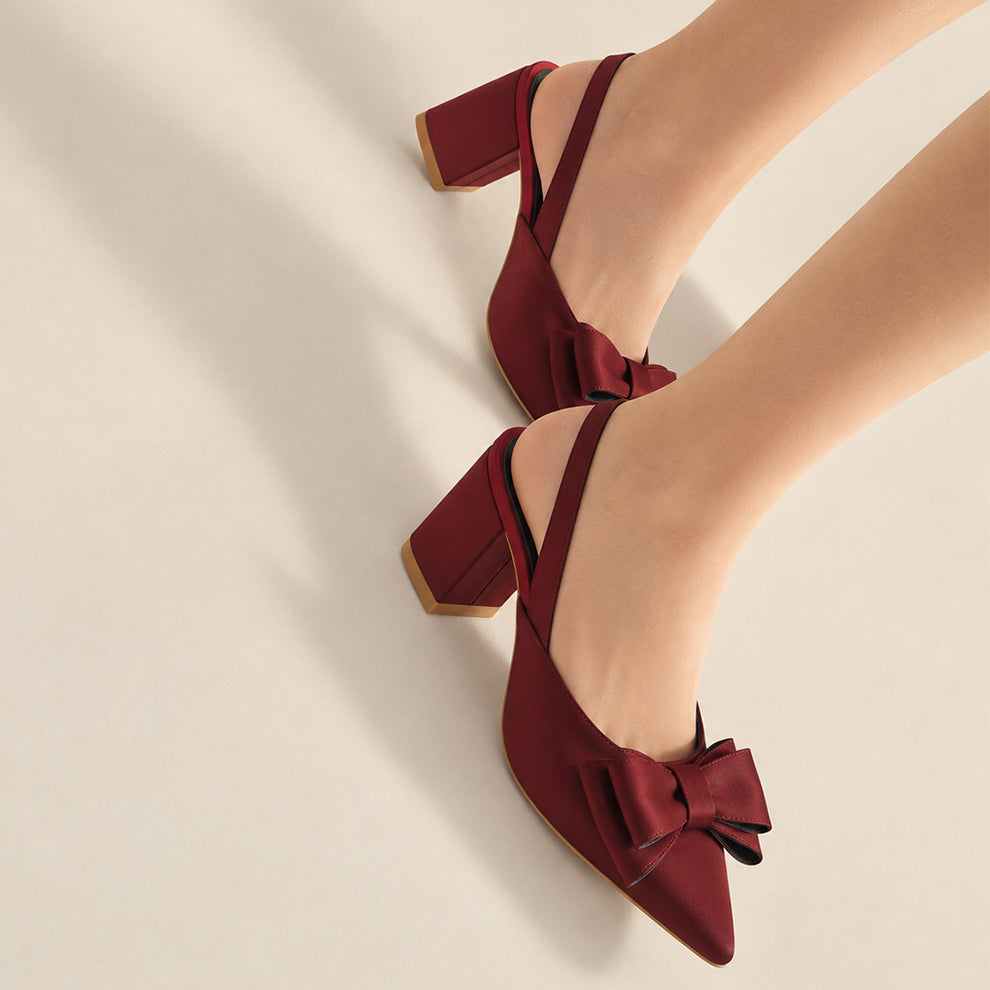 Crimson Ribbon