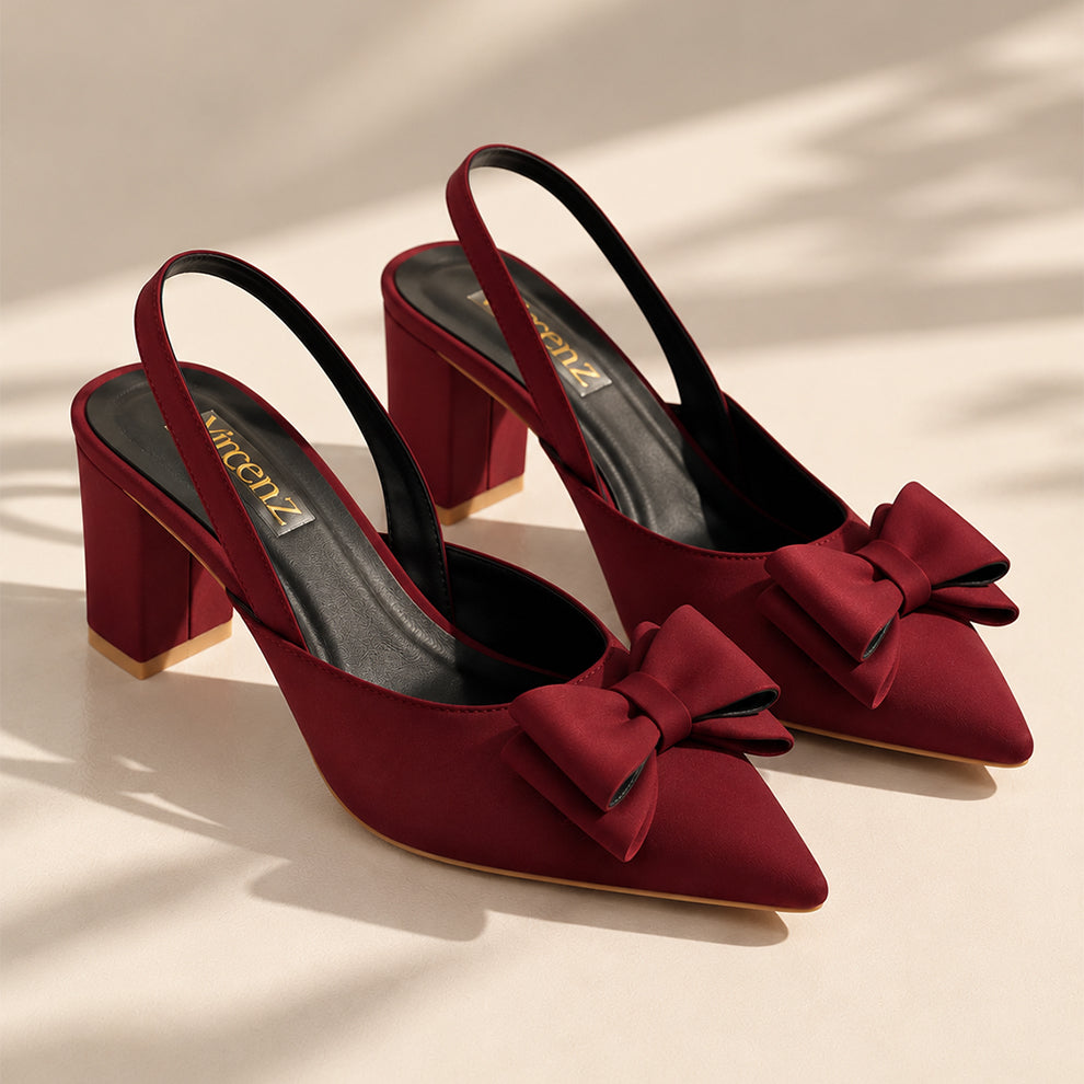 Crimson Ribbon