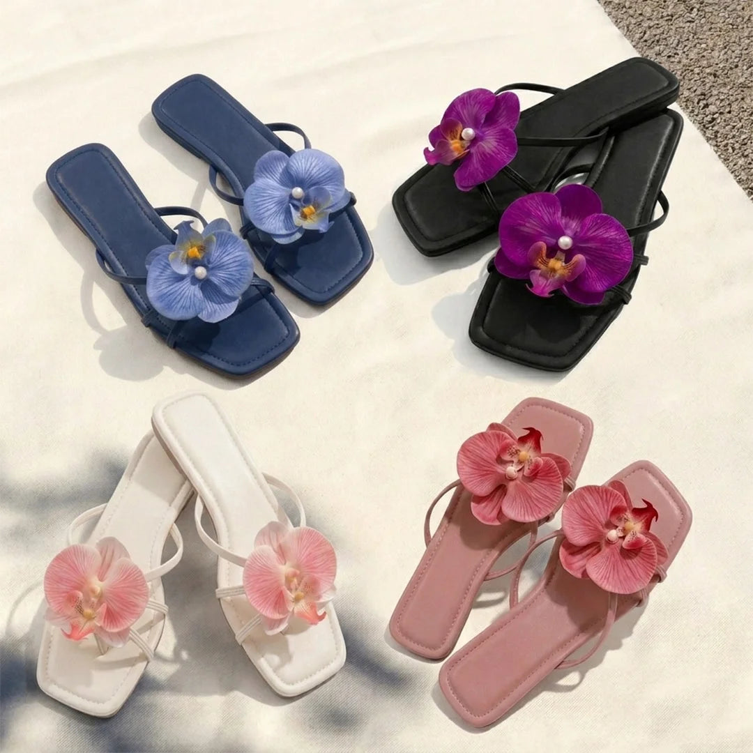 Rosalyn Flats