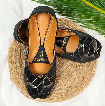 Vogue Veil Vivawalk khussa shoes online